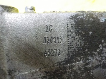 фото thumb №5, Combo doblo 1.6 cdti m-jet 15r 105km 198a3000 дроссельная заслонка выхлопных газов 55230453