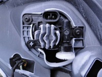 фото thumb №11, Mercedes nowe gla h247 247 бампер передний pts