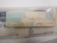 фото thumb №6, Вкладка - молдинг двері лівий перед ford sierra 1987-1993 dd оригінальний номер 1648644