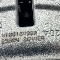 Новый оригинальный номер суппорт тормозной правый перед renault master iv 410016498r Оригинал, фото thumb