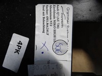 фото thumb №7, Планка туннеля среднего 4m1864241f audi q7