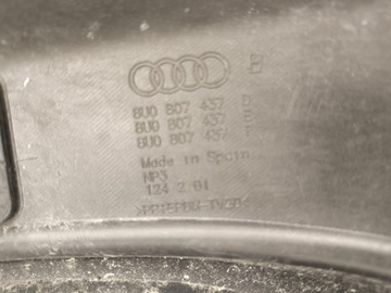 фото thumb №9, Бампер перед переднє audi q3 s-line 8u0 11-14