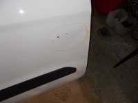 фото thumb №3, Двері праве перед ford transit courier ii