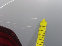 фото thumb №7, Vw jetta vi 6 5c рестайлинг 14-18 крышка багажника зад задняя lb9z