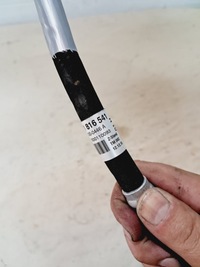 фото thumb №8, Audi оригинальный номер 4n1816541 шланг кондиционера