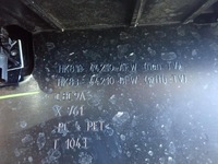 фото thumb №5, Спойлер крышки jaguar f-pace x761 2016-