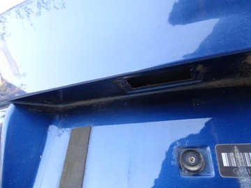 фото thumb №8, Крышка багажника bmw e39 sedan первый лак