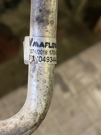 фото thumb №8, Шланг кондиционера trafic ii vivaro primastar