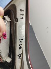 фото thumb №12, Bmw e71 лампа левая задняя w крышка