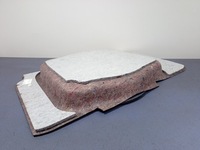 фото thumb №4, Opel meriva b обшивка ниша багажника 13285976