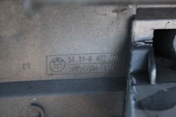 фото thumb №15, Бампер перед переднє bmw e53 x5 aero aeropakiet