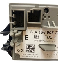 фото thumb №6, Mercedes-benz gls x166 замок запалювання