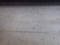 фото thumb №13, Mercedes w203 sport купе планка порогова права a2036900640