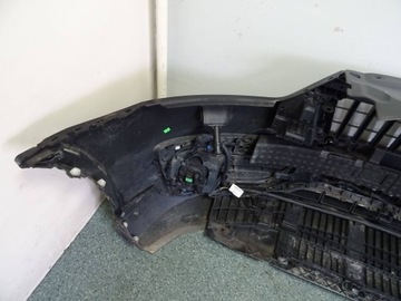 фото thumb №8, Audi q3 8u 8u0 бампер переднє 4pdc омивачі s-line