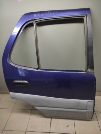 фото thumb №1, Tata safari двері правий задня