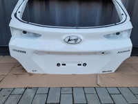 фото thumb №9, Задня кришка багажника hyundai kona електричний зад