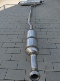 фото thumb №11, Mini f54 f60 b38 all4 глушитель выхлоп новый