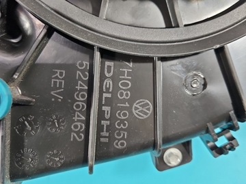 фото thumb №11, Отопитель vw sharan ii 10-22 52420214, 7n0820004c