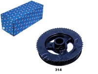 фото thumb №1, Шкив коленчатого вала japko