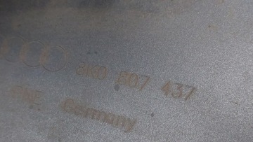 фото thumb №9, Audi a4 b8 бампер перед переднє lx5x 07-11r 8k0807437