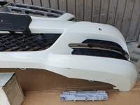 фото thumb №9, Mercedes 204 рестайлінг бампер решітка avantgarde