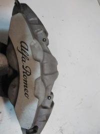 фото thumb №3, Суппорт суппорты alfa romeo stelvio 2,2d