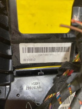 фото thumb №6, Mini cooper r56 - панель кондиционера 51169151327