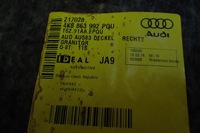 фото thumb №6, Audi a7 4k боковина багажника правые 4k8863880