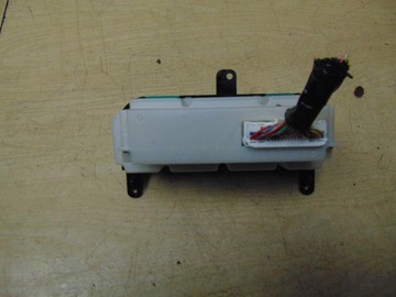 фото thumb №10, Панель керування кондиціонера nissan qashqai j10