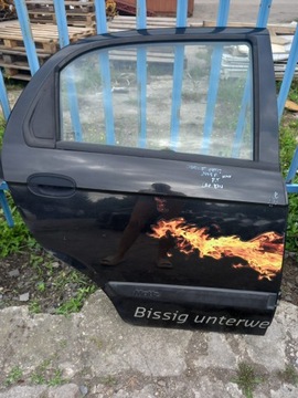 фото thumb №8, Дверь зад правые chevrolet matiz 87u 2008r