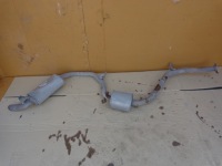 фото thumb №1, Toyota auris ii 12-18 1.6 b хетчбек гасник труба вихлопна