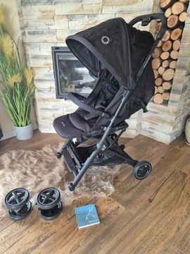 Коляска Maxi-Cosi Lara 2 Essential Black