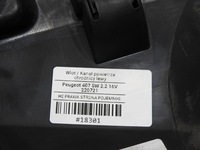 фото thumb №7, Повітропровід повітря ліва peugeot 407 9651546880