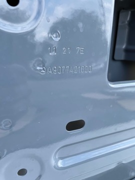 фото thumb №12, Sprinter 907 910 дверь зад задние левая высокий 199cm