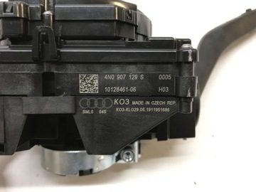 фото thumb №11, Перемикач підкермові важелі стрічка audi a4 b9 a6 c8 4n0907129s