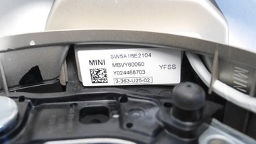 фото thumb №8, Mini u25 countryman руль мультифункция кожа идеальная 5a1be21