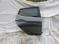 фото thumb №1, Ford fiesta mk8 двері правий задня праве задні