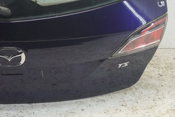 фото thumb №11, Кришка багажника зад mazda 6 ii gh універсал