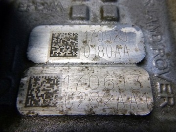 фото thumb №13, Jaguar xf x260 xe x760 e-pace головка 2.0 204 dt