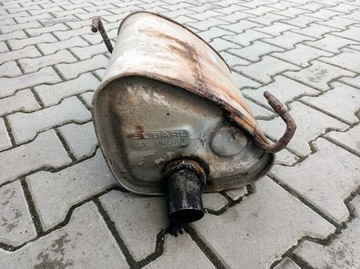 фото thumb №1, Глушитель subaru forester mmah1l