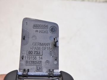 фото thumb №6, Заглушка isofix mini one ii r56 9178247