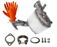 фото thumb №1, Jeep patriot 2.0 crd 2007-2017 фильтр dpf fap фильтр частиц твердых