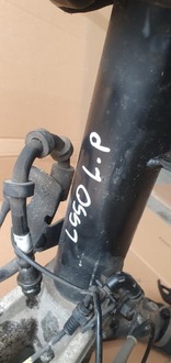 фото thumb №8, Поворотный кулак комплектная левый перед левая land rover discovery sport l550 2.0 d