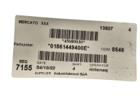 фото thumb №7, Полка багажника alfa romeo giulia 01561449400e