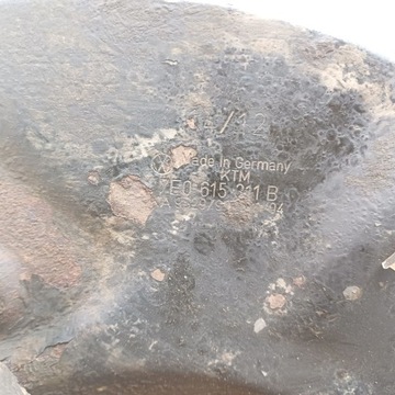 фото thumb №7, Volkswagen transporter - caravelle t5 ступица колёса передней 7e0615311b