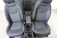 фото thumb №5, Сидіння салон напівшкіра jeep compass ii 2 рестайлінг