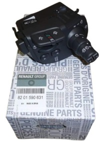 Купить Переключатель дворник renault clio 3 modus, фото thumb