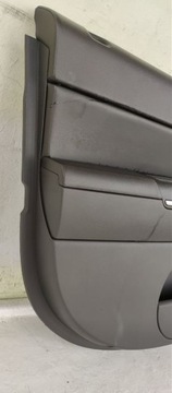 фото thumb №5, Боковина обивка дверь левый перед jeep compass i 06-16r рестайлинг 1rj011dvae