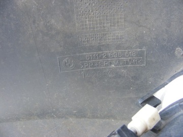 фото thumb №11, Bmw e46 бампер перед купе cabrio м-пакет