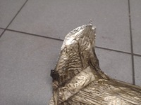 фото thumb №6, Защита тепловая выхлоп bmw e65 4.4 7508630